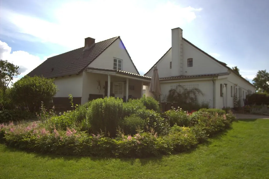 Farm stay Stutteri Skandihest Apartments Billund