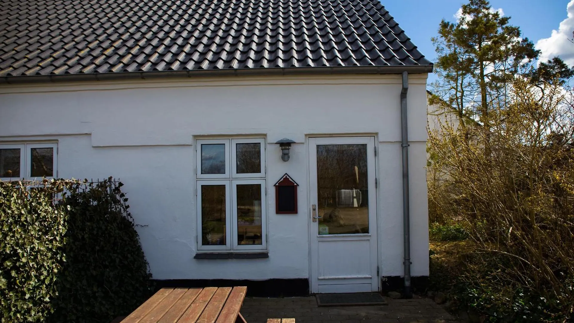 Farm stay Stutteri Skandihest Apartments Billund Denmark