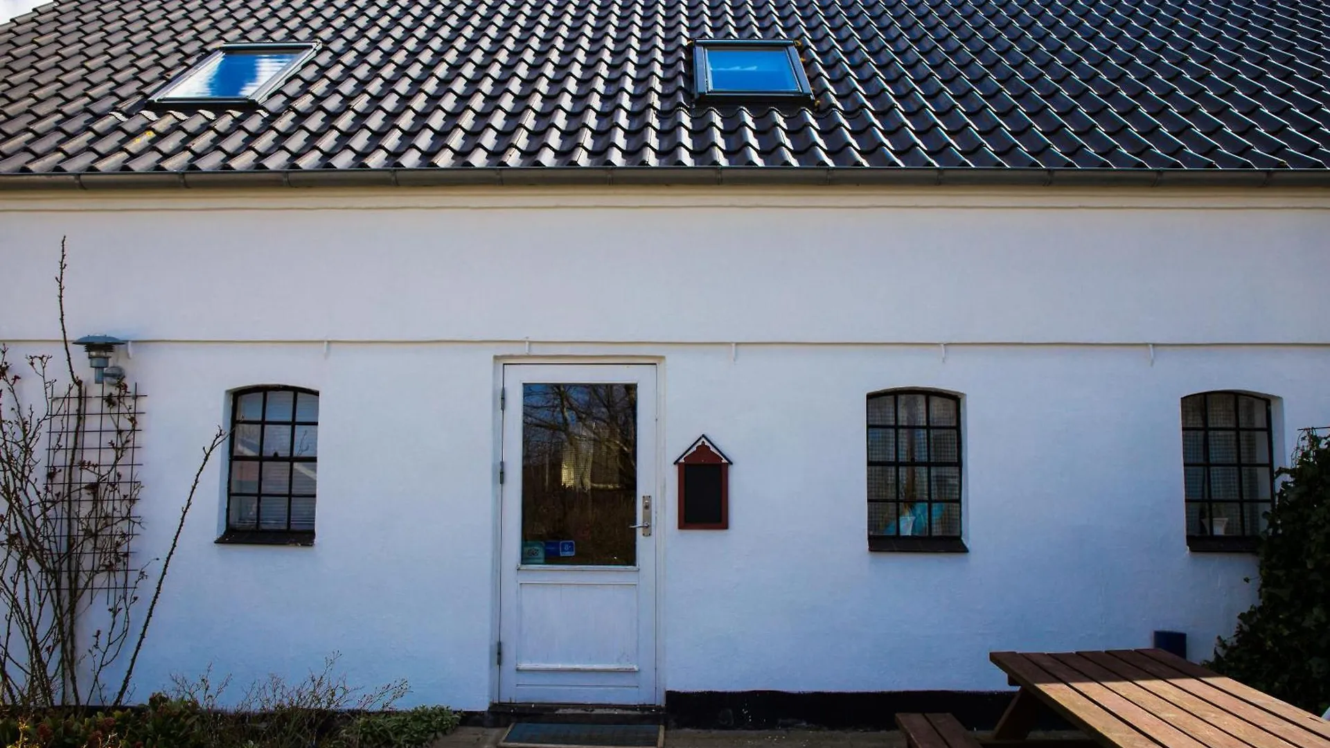 Farm stay Stutteri Skandihest Apartments Billund