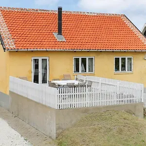  Feriehus 8 Person In Danmark