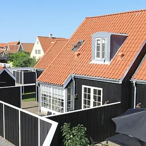  Feriehus 6 Person In Danmark