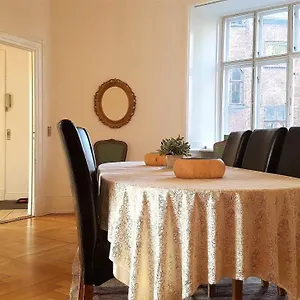 Aaboulevard - 170sqm , Copenhagen Denmark
