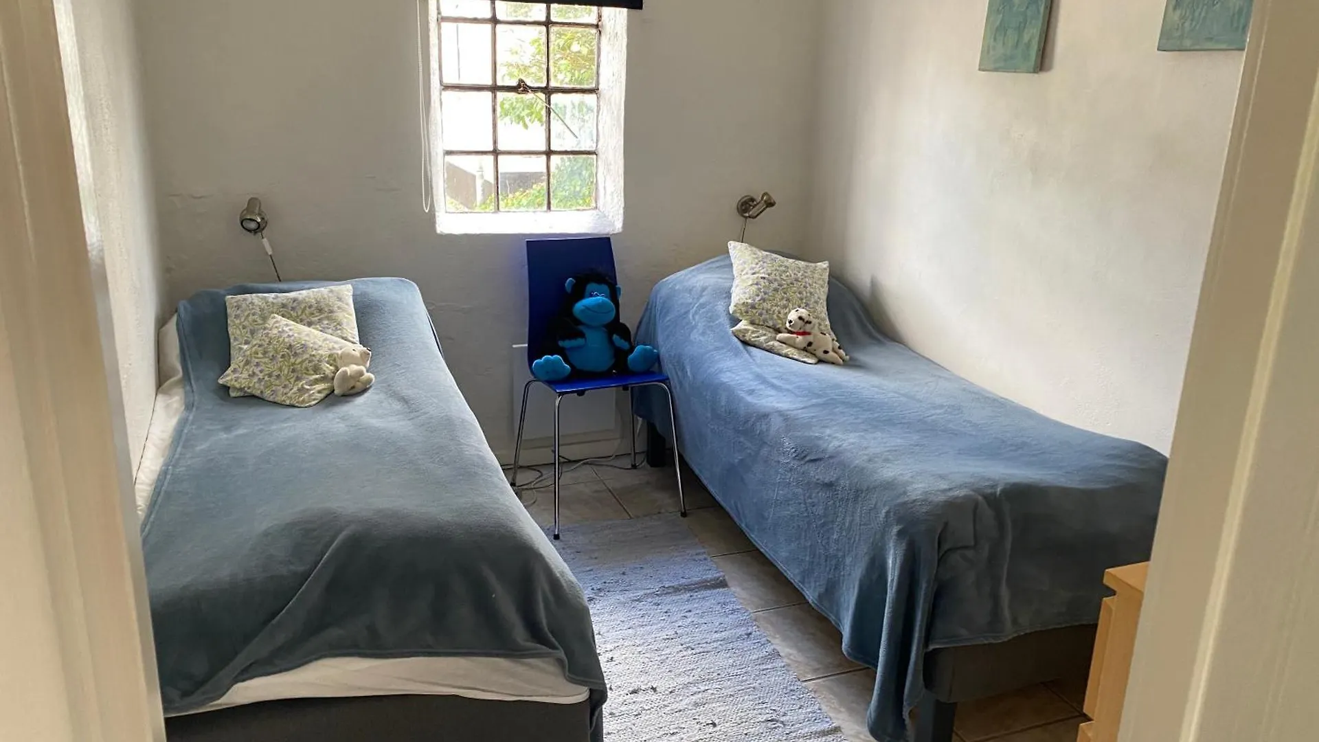 Farm stay Stutteri Skandihest Apartments Billund